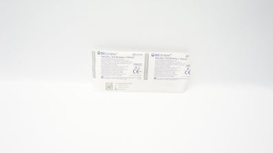 BD 305789 Eclipse Injection Ndle with Luer-Lok Syringe 1ml 27G x 1/2inch